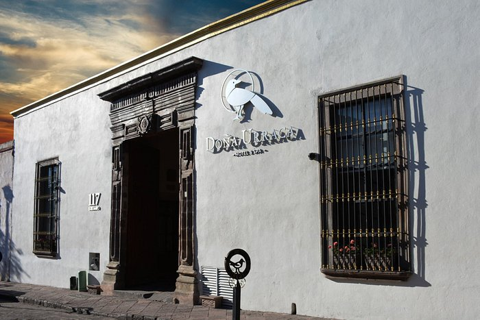 Hotel SPA Doña Urraca